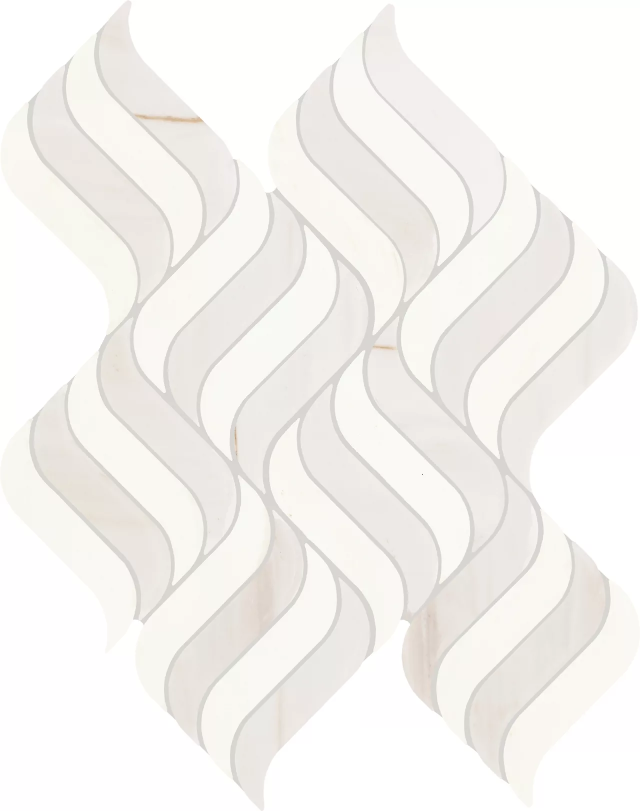 Eclessia Marble Pacifica Blend Wave