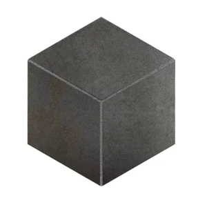 Emergent Iron 3D Cube