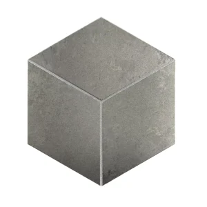 Emergent Aluminum 3D Cube
