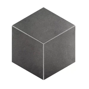 Emergent Titanium 3D Cube