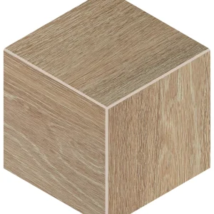 Emerson Wood Butter Pecan 3D Cube