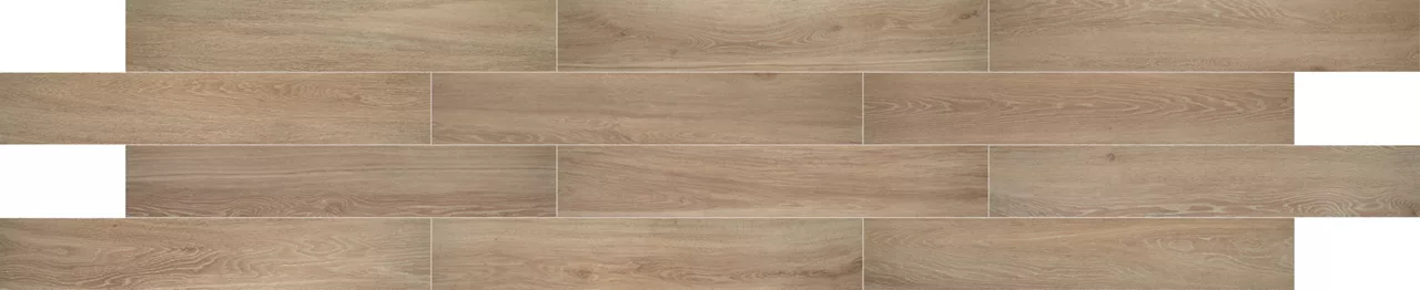 EP016481PK Emerson Wood Butter Pecan 6X48 Matte