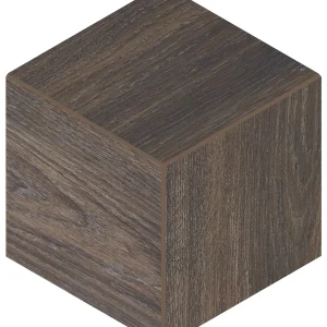Emerson Wood Brazilian Walnut 3D Cube