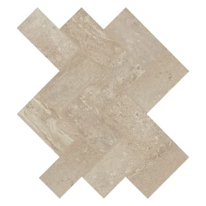 Advantage Percussion Taupe Herringbone