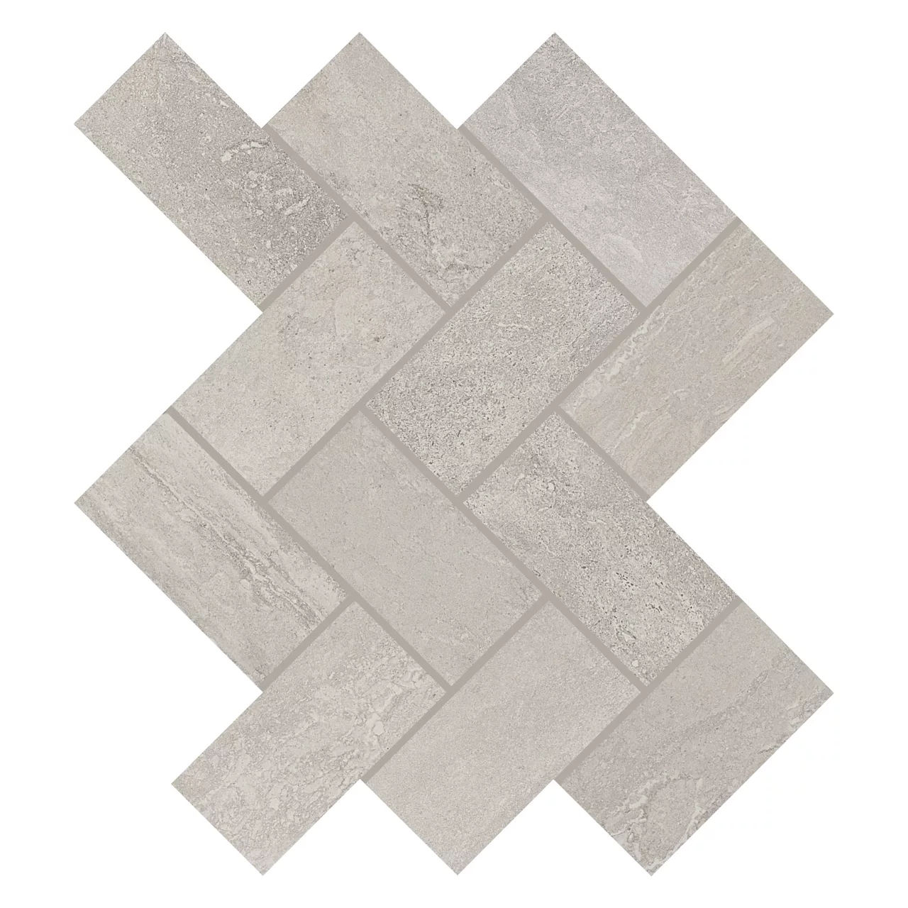 Advantage Trumpet Grey Herringbone