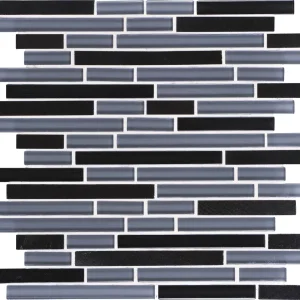 Granite Radiance Absolute Black Blend Random