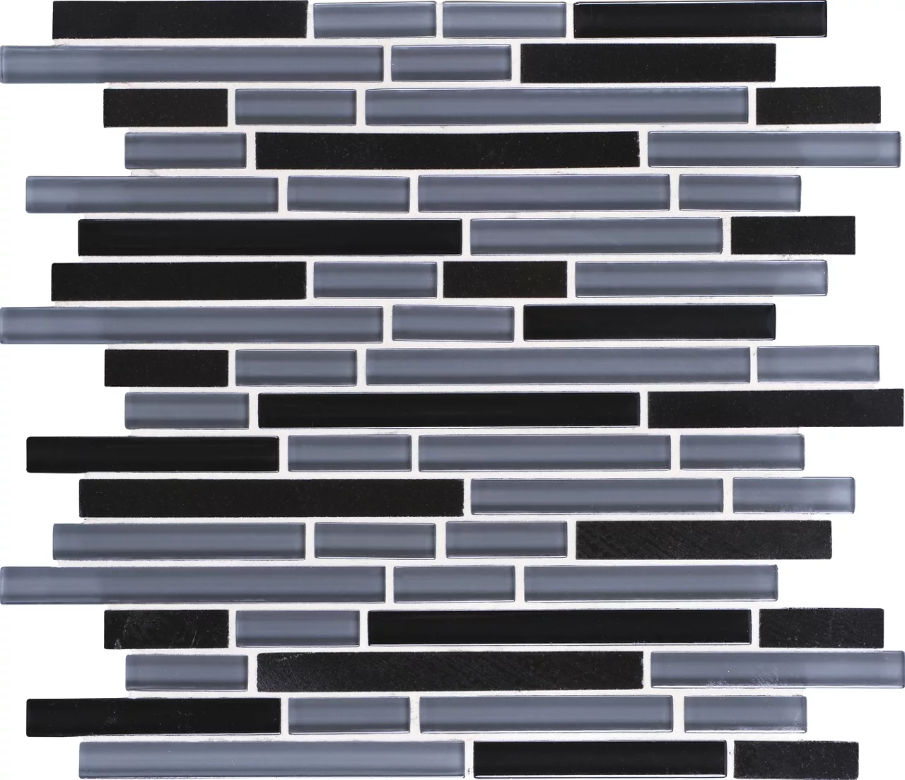 Granite Radiance Absolute Black Blend Random