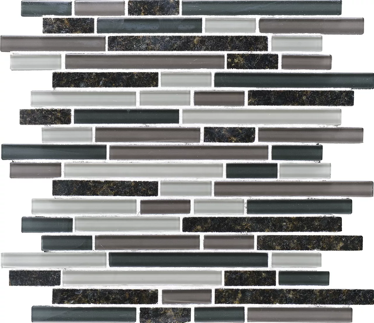 Granite Radiance Ubatuba Blend Random