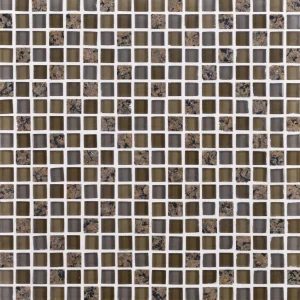 Granite Radiance Tropical Brown Blend Straight Joint