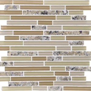 Granite Radiance New Venetian Gold Blend Random