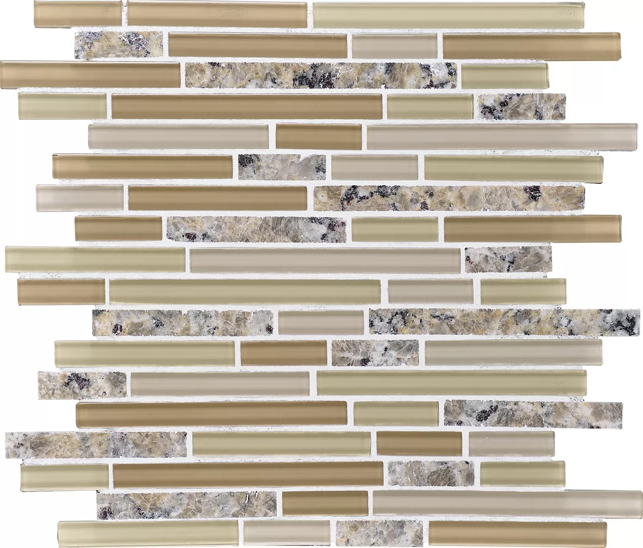 Granite Radiance New Venetian Gold Blend Random