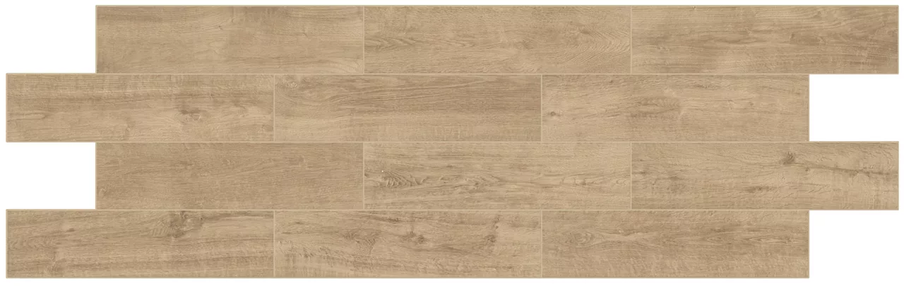 GW05PLK624MTJ1 Gaineswood Hickory 6x24 Matte