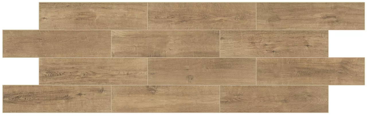 GW066241PR Gaineswood Elm 6X24 Matte