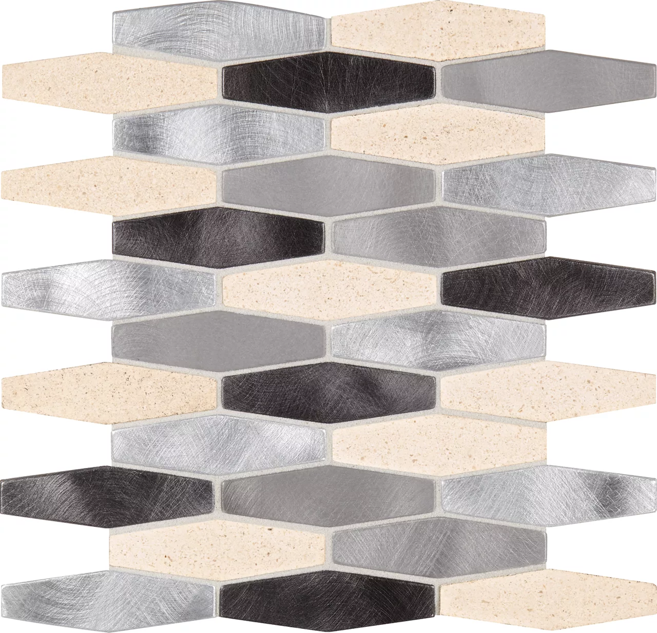 Infinite Mirage Timeless Illusion Hexagon