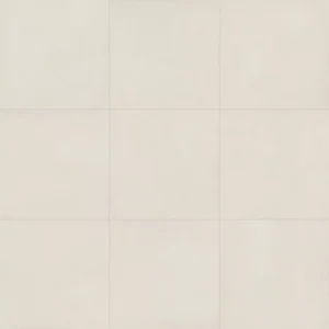 IN41SQU2424XTMT Indoterra White Desert 24x24 Matte