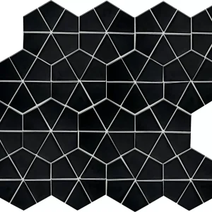 Stagecraft Black Kaleidoscope