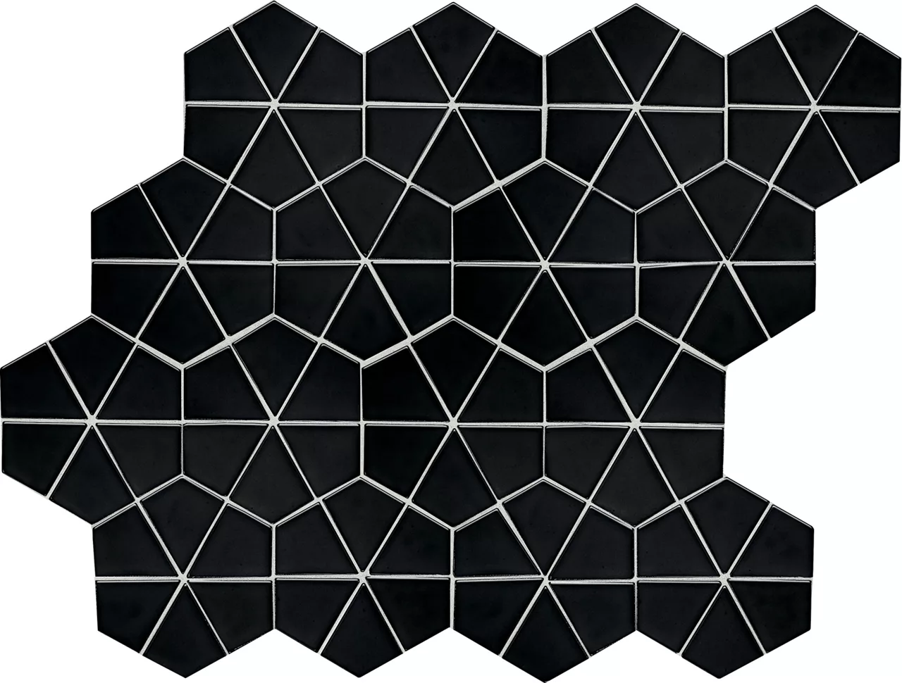 Stagecraft Black Kaleidoscope
