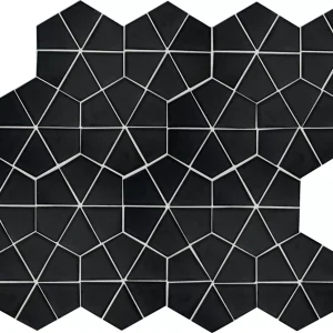 Stagecraft Matte Black Kaleidoscope