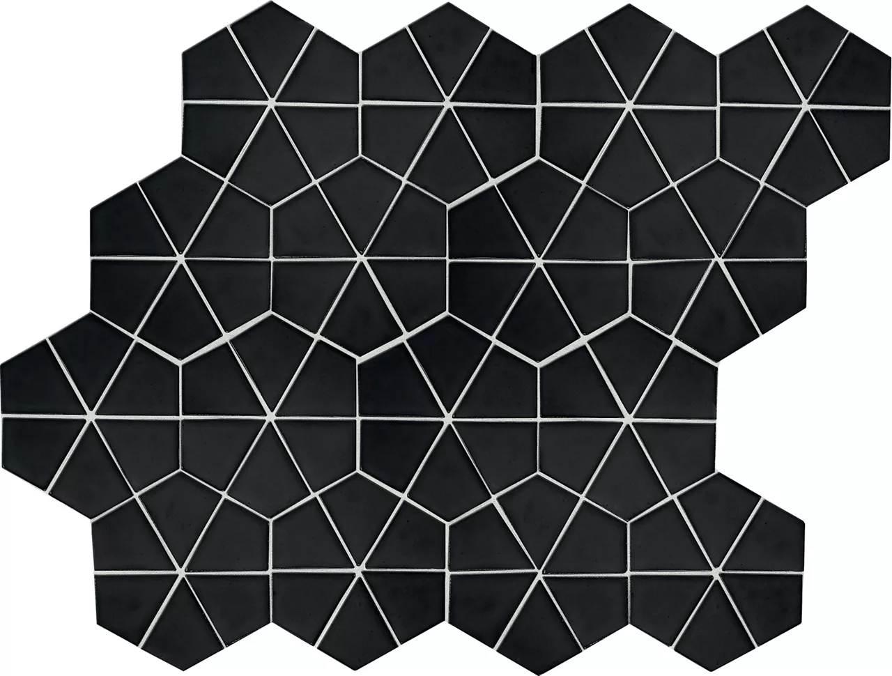 Stagecraft Matte Black Kaleidoscope