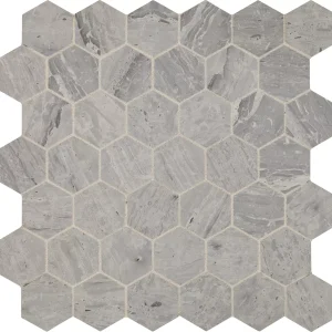 Fonte Heather Harbor Hexagon