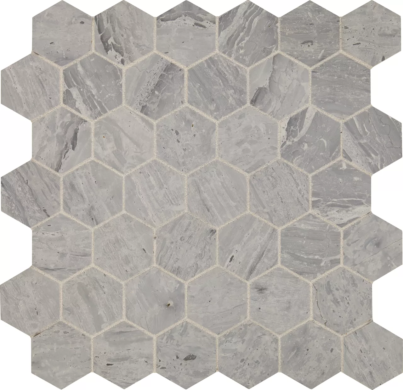 Fonte Heather Harbor Hexagon