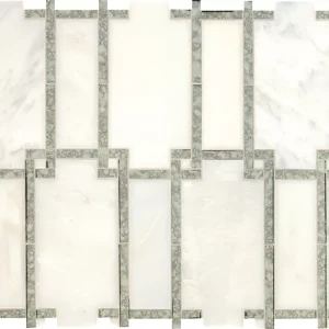 Lavaliere First Snow Elegance/Ant Mirror Architectural Reflections