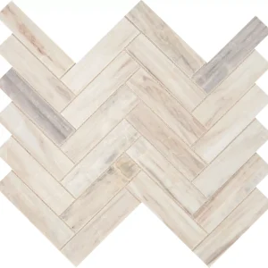 Fonte Pier White Herringbone