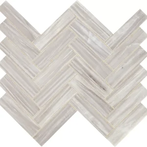 Fonte Nautical Grey Herringbone