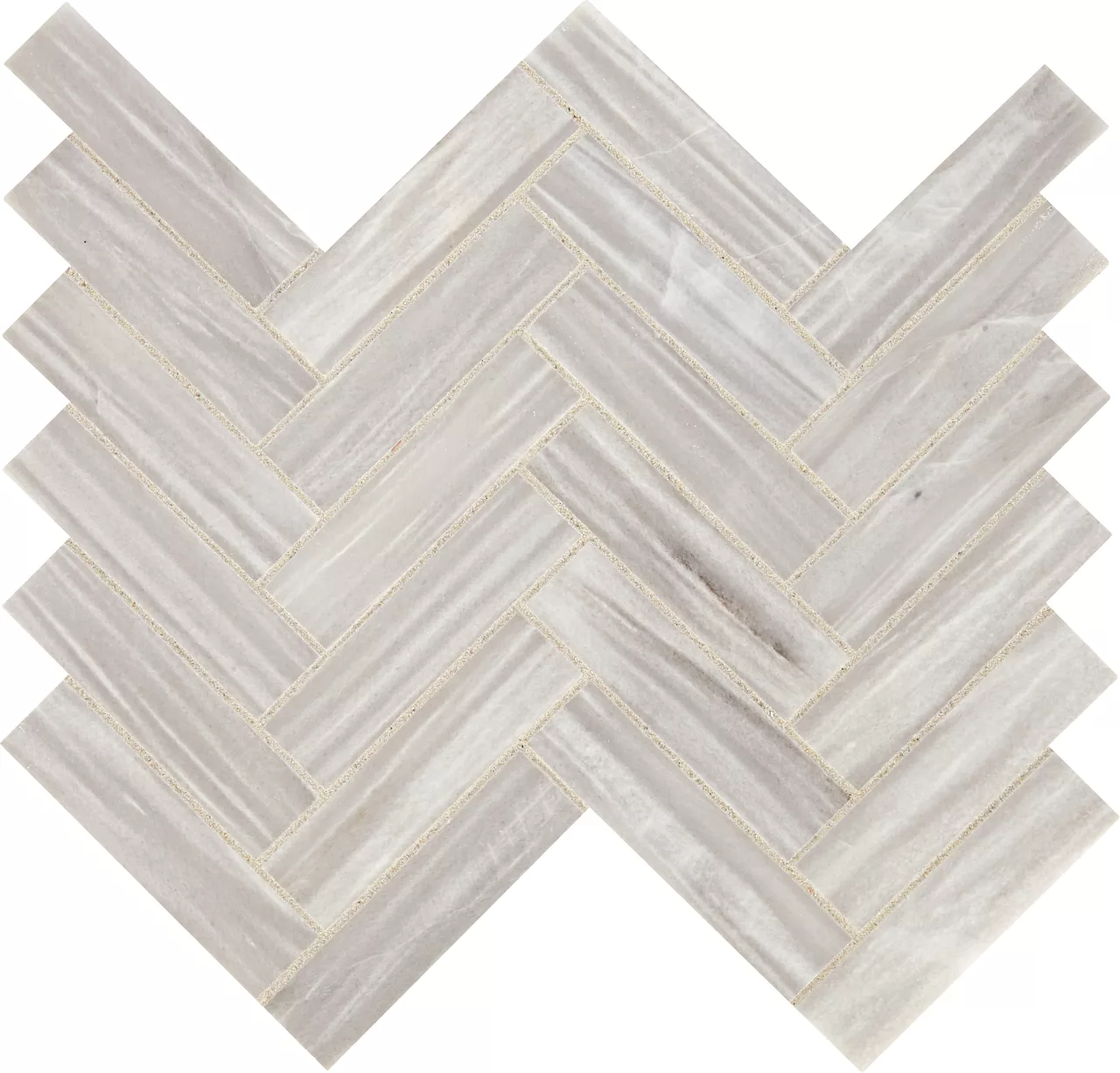 Fonte Nautical Grey Herringbone