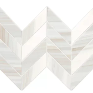 Pietra Divina Calacatta Dolomiti Chevron