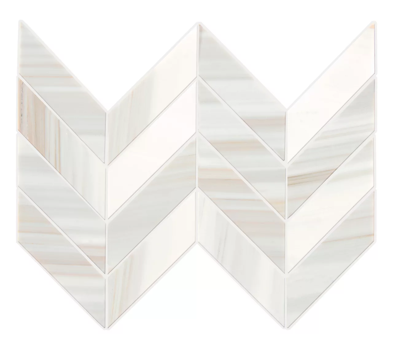 Pietra Divina Calacatta Dolomiti Chevron