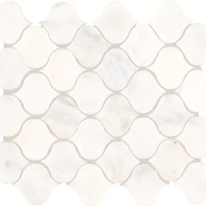 Marble First Snow Elegance Lantern