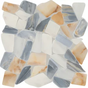 Gamma Azure Pebble