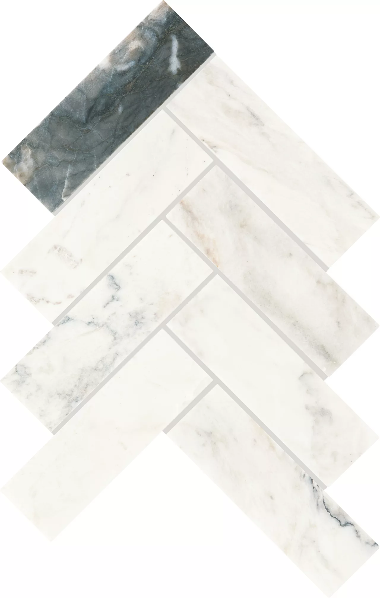 Gamma Illusive Herringbone