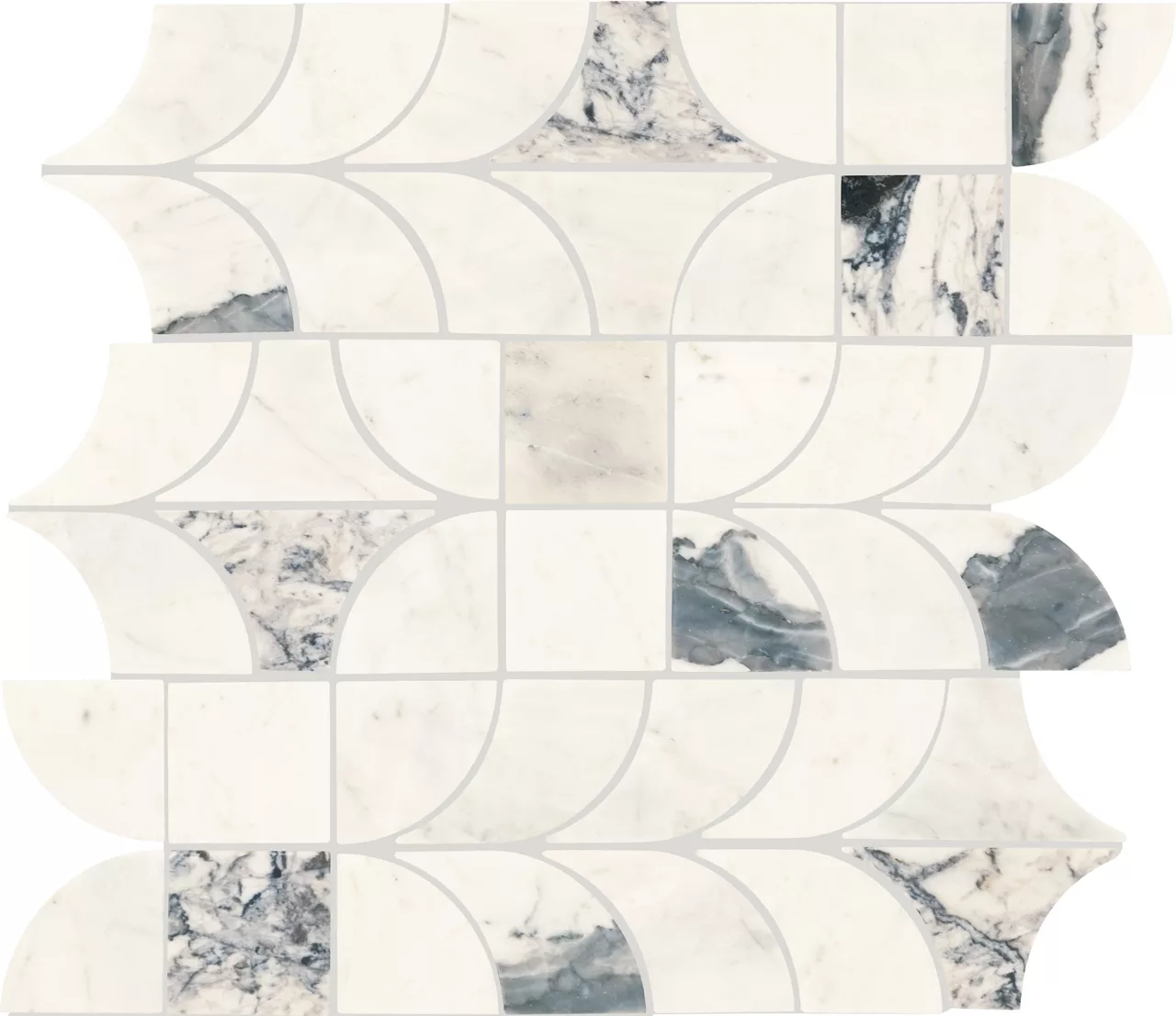 Gamma Illusive Patchwork