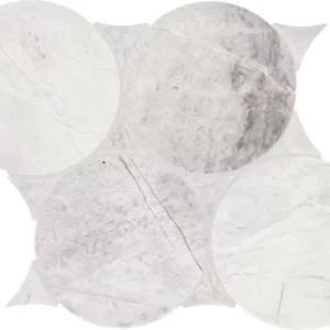 Eclessia Marble Cristallo Circle