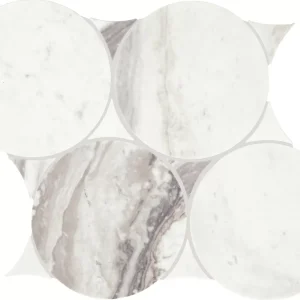 Eclessia Marble Volakas Circle