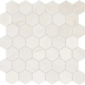 Eclessia Marble Pacifica Hexagon