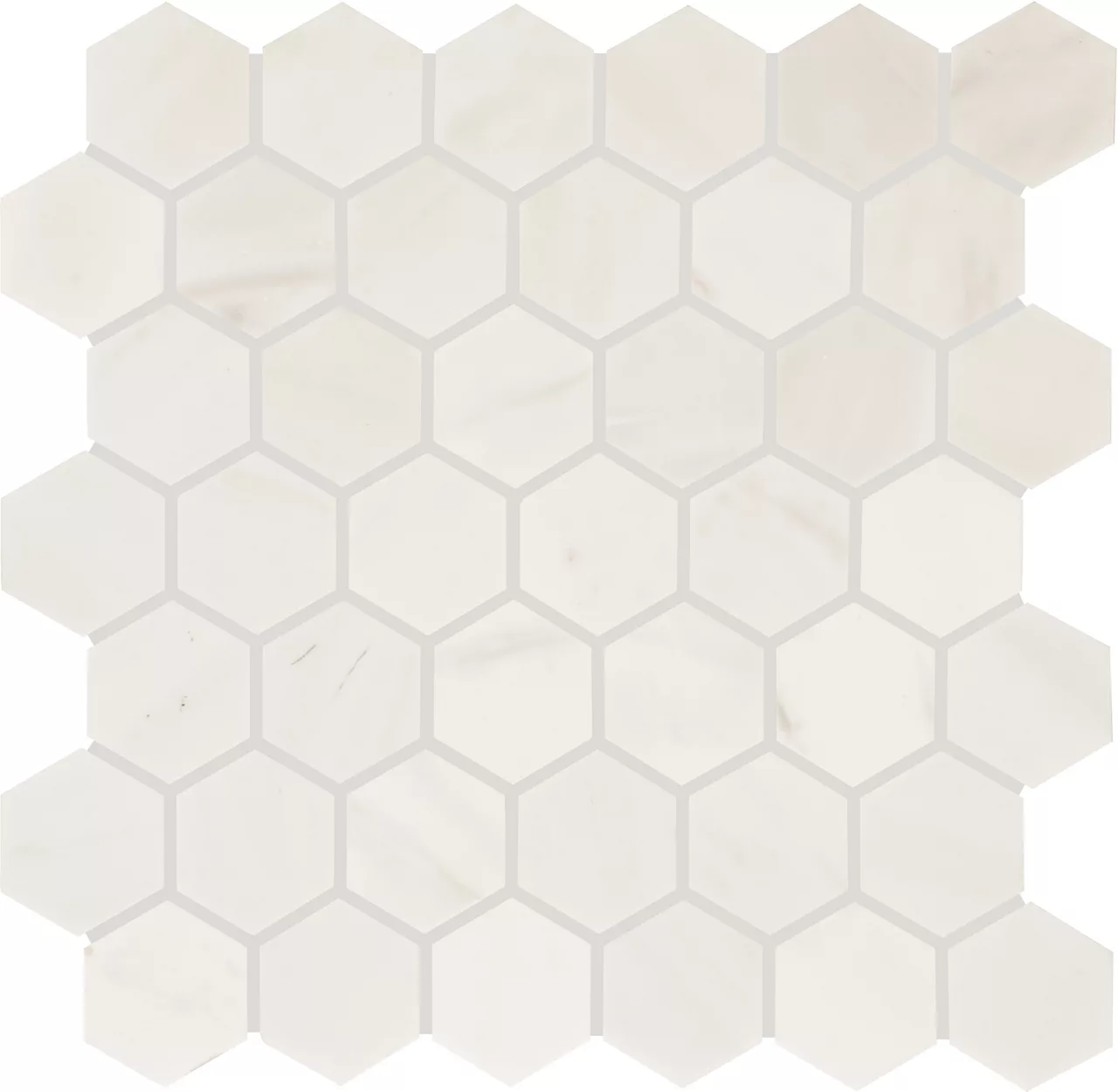 Eclessia Marble Pacifica Hexagon