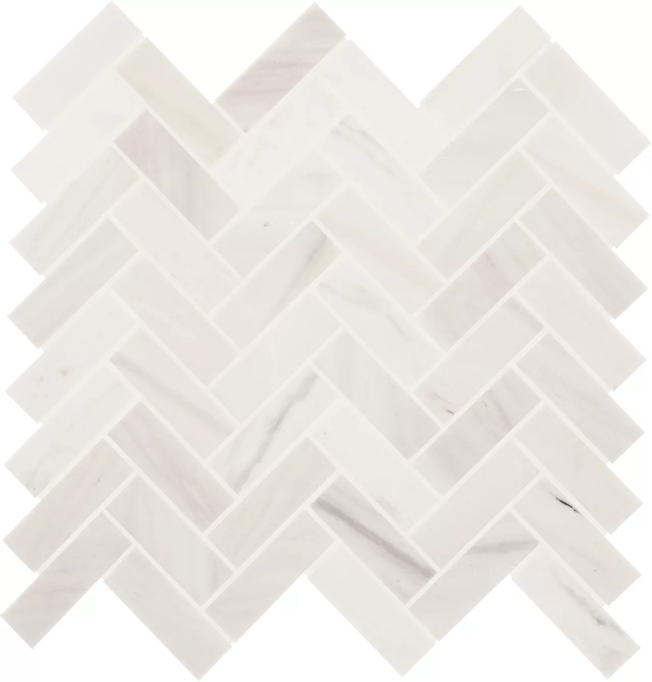 Eclessia Marble Pacifica Herringbone