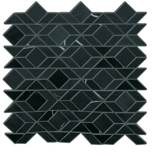 Pietra Divina Nero Marquina Framework