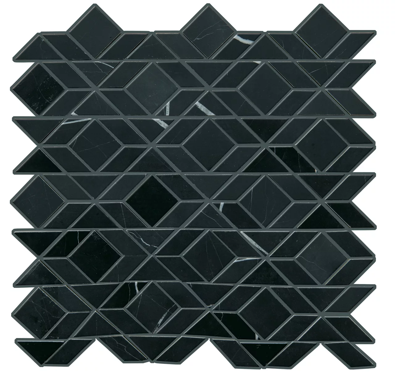 Pietra Divina Nero Marquina Framework