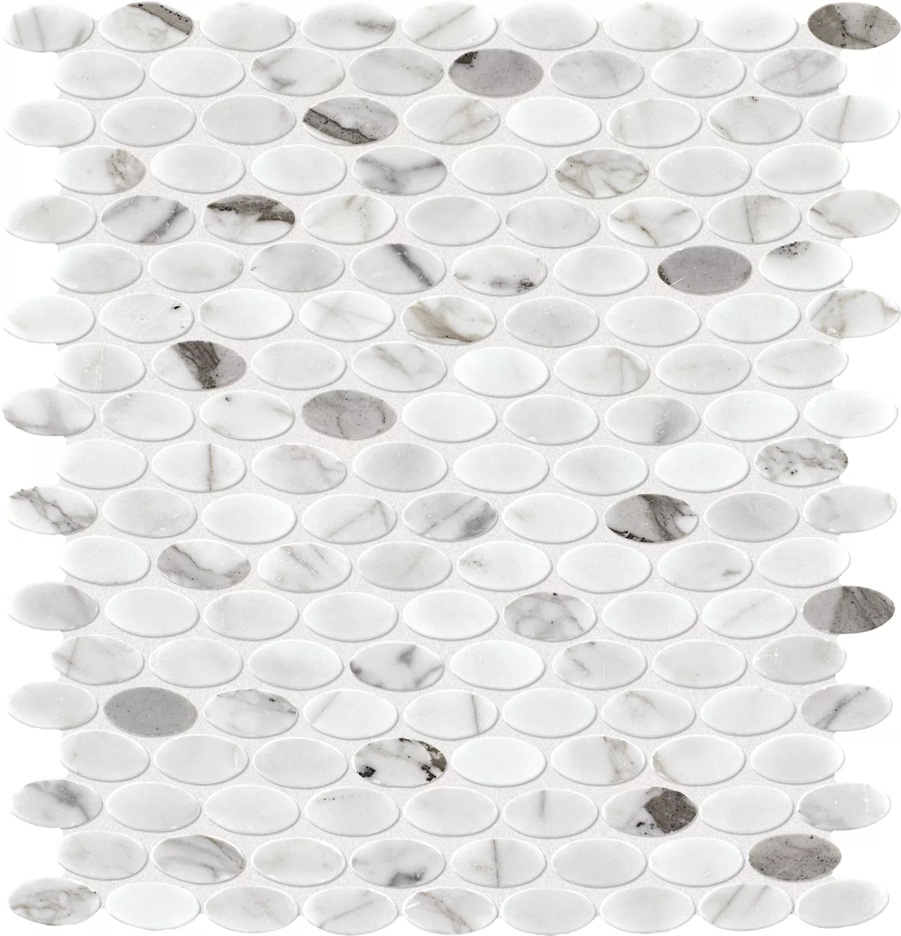 Marble Venetian Calacatta Oval