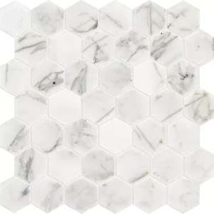 Marble Venetian Calacatta Hexagon