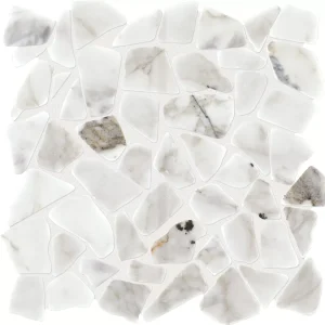 Marble Venetian Calacatta River Pebble