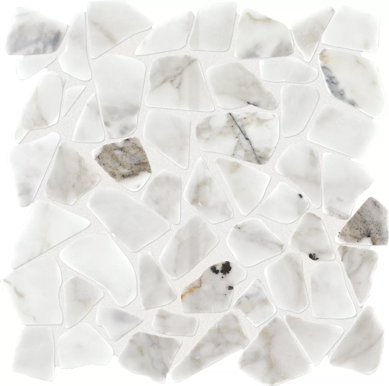 Marble Venetian Calacatta River Pebble