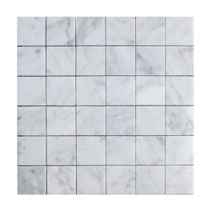 Marble Carrara White Straight Joint