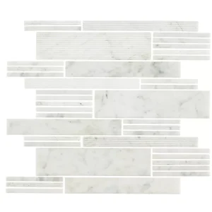 Marble Carrara White Random