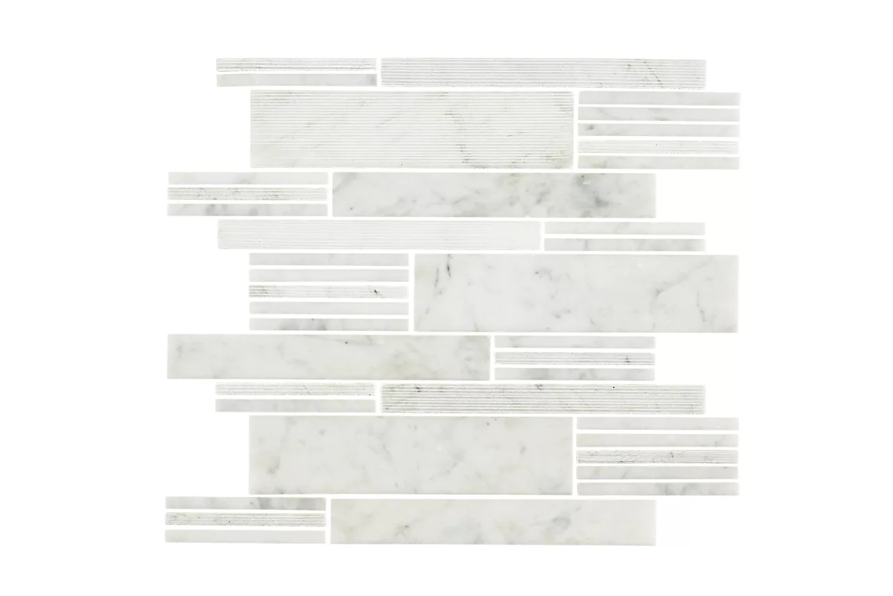 Marble Carrara White Random