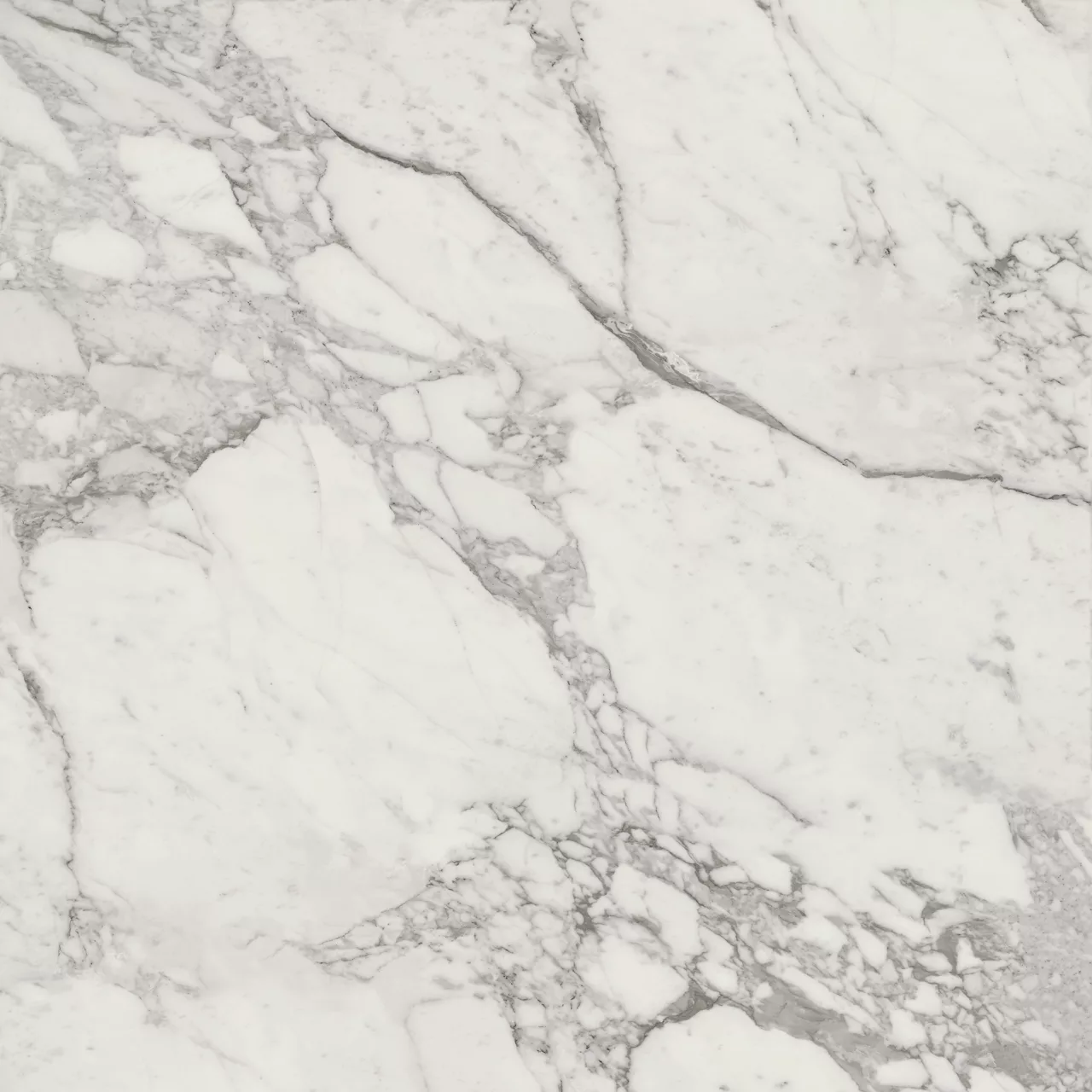 MA72SQU2424MT Marble Attache Lavish Pearl Arabesque 24x24 Matte
